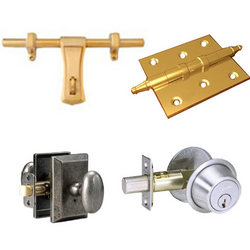 Manufacturers Exporters and Wholesale Suppliers of Building Hardware Rajkot Gujarat
